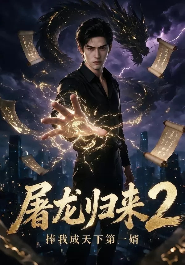 屠龙归来2：捧我成天下第一婿