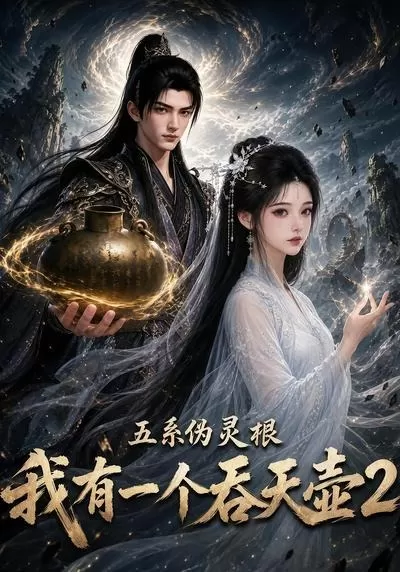 五系伪灵根我有一个吞天壶2