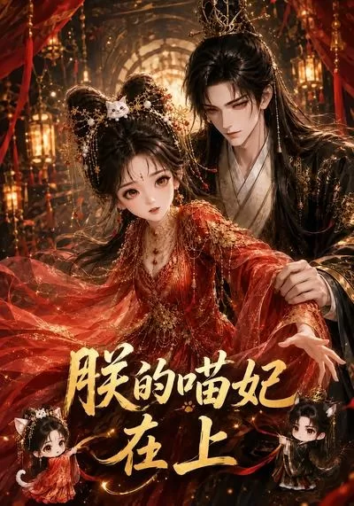 朕的喵妃在上