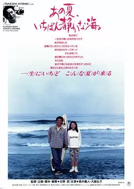 那年夏天，宁静的海[电影解说]