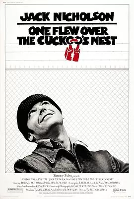 飞越疯人院1975