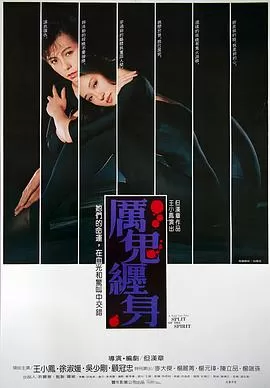 厉鬼缠身[电影解说]
