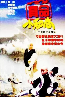 真命小和尚[电影解说]